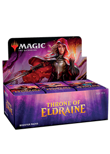 Box: Throne of Eldraine